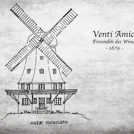 Venti Amica Casa de Férias